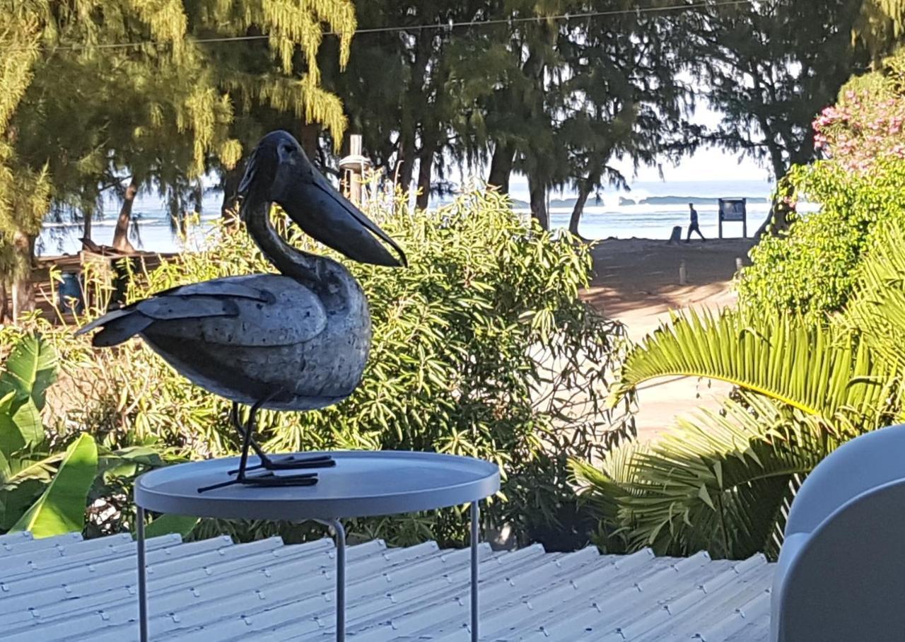 Le Pelican L'Ermitage-Les-Bains Ngoại thất bức ảnh