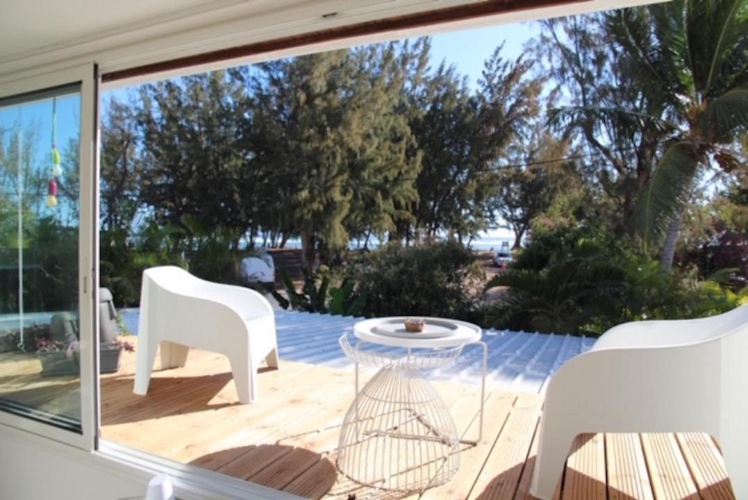 Le Pelican L'Ermitage-Les-Bains Ngoại thất bức ảnh